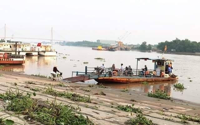 Hải Phòng dừng hoạt động của phà Bính để phục vụ dự án gần nghìn tỷ 