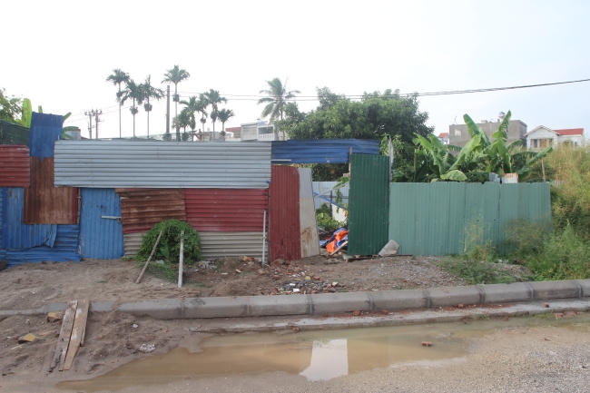 Chủ tịch TP Hải Phòng yêu cầu xử lý nghiêm vụ “giang hồ” ngang nhiên chiếm đất gây xôn xao dư luận