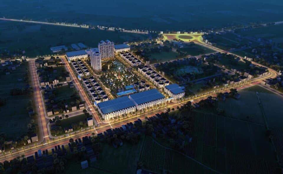 Thái Bình: Doanh nghiệp trúng đấu giá đất bỏ cuộc chơi, chấp nhận mất trắng 45 tỷ đồng đặt cọc