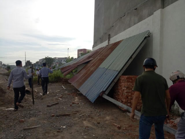 Hải Phòng có bất lực trước vụ việc “giang hồ” chiếm đất?