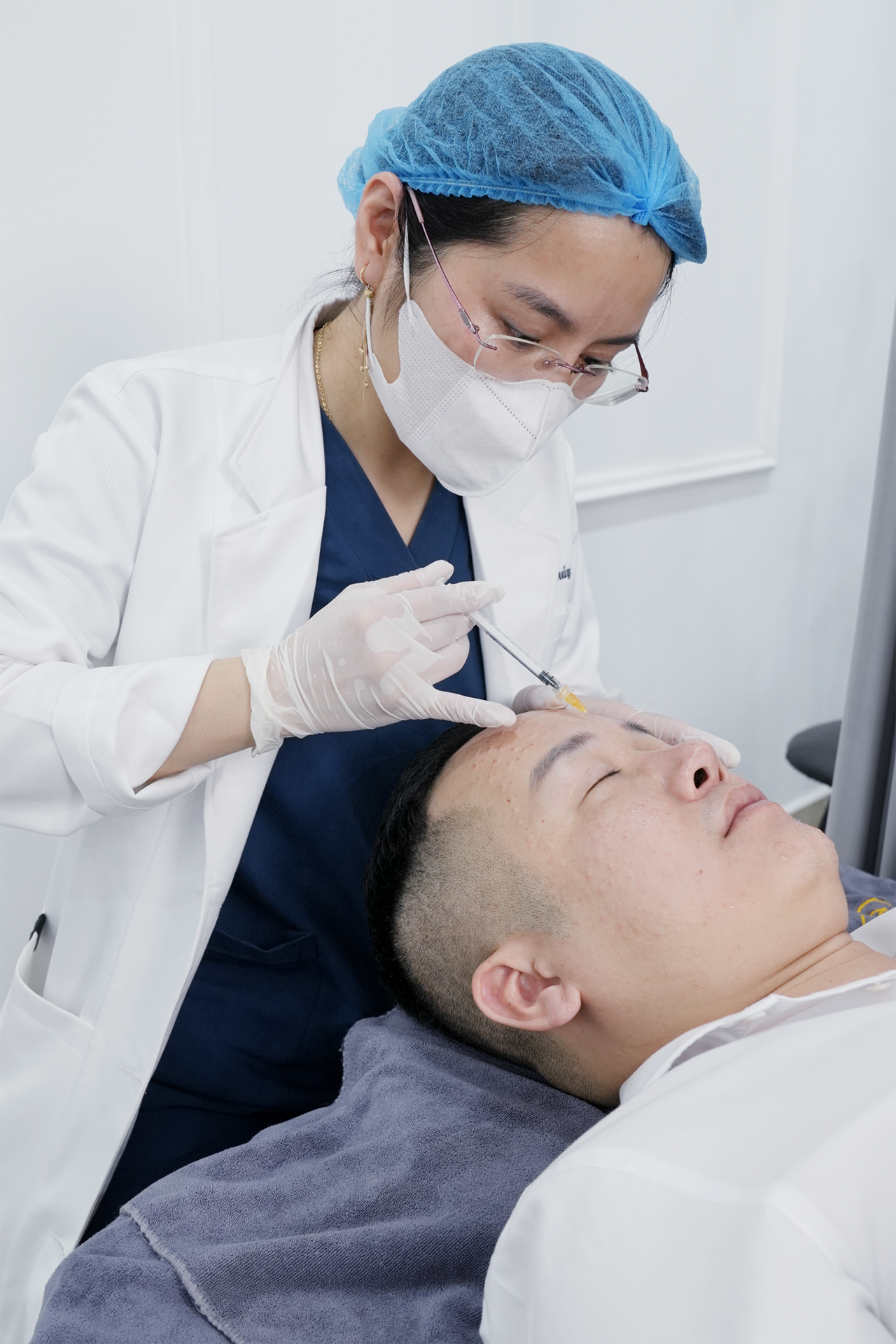 Trẻ hóa da bằng Meso - Giải pháp vàng trong làng phục hồi và căng bóng da