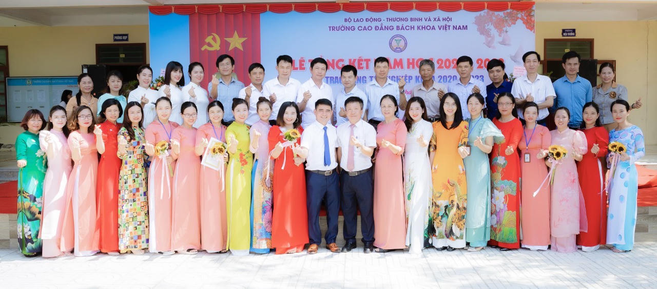 Trường Cao đẳng Bách Khoa Việt Nam khẳng định vị thế bằng chất lượng đào tạo