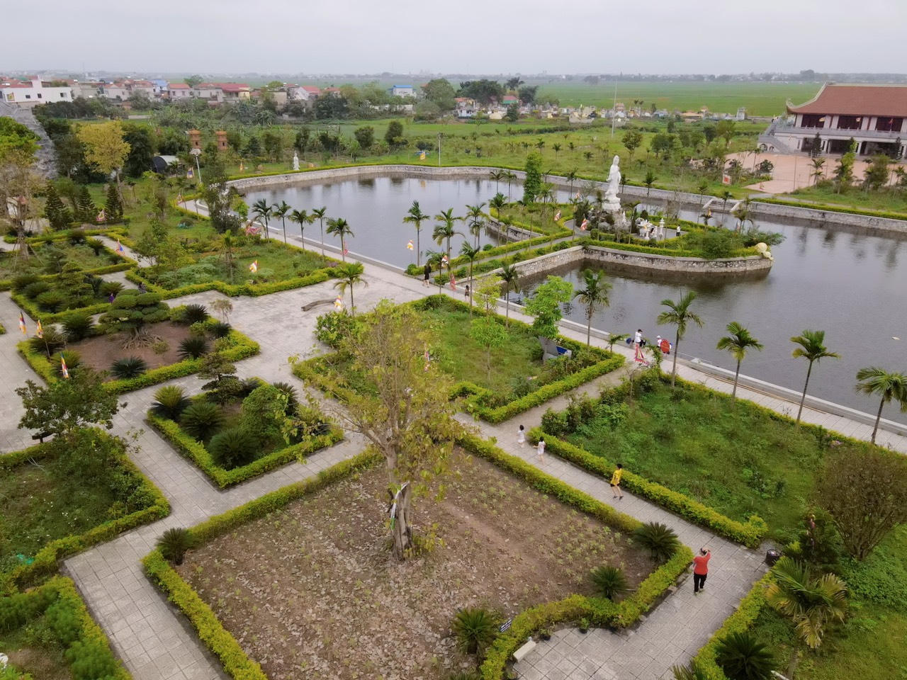 Núi Hổ Sơn – Nơi sống và hóa thân của Công chúa Huyền Trân