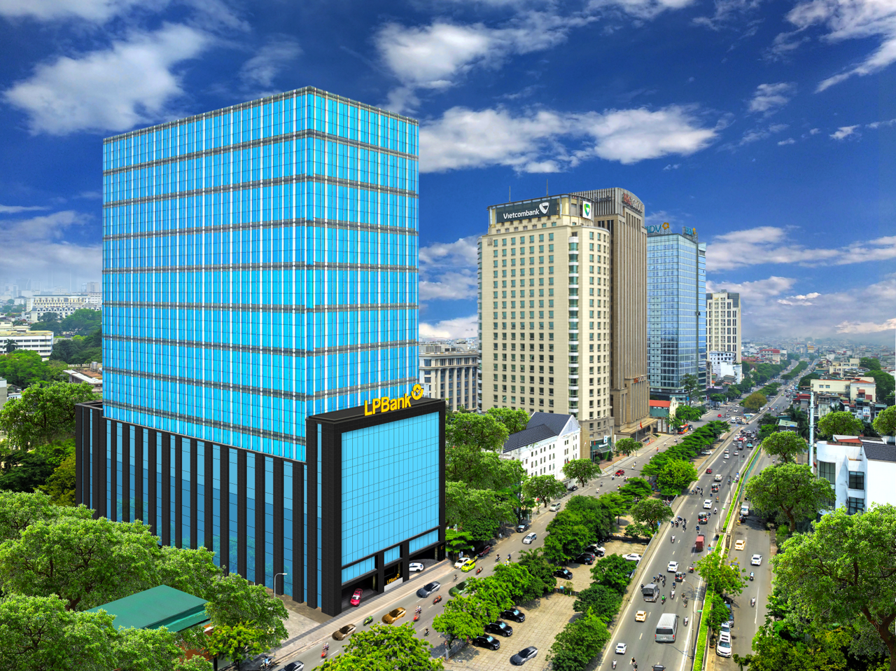 LPBank sẽ bầu bổ sung thành viên HĐQT, nâng cao năng lực quản trị