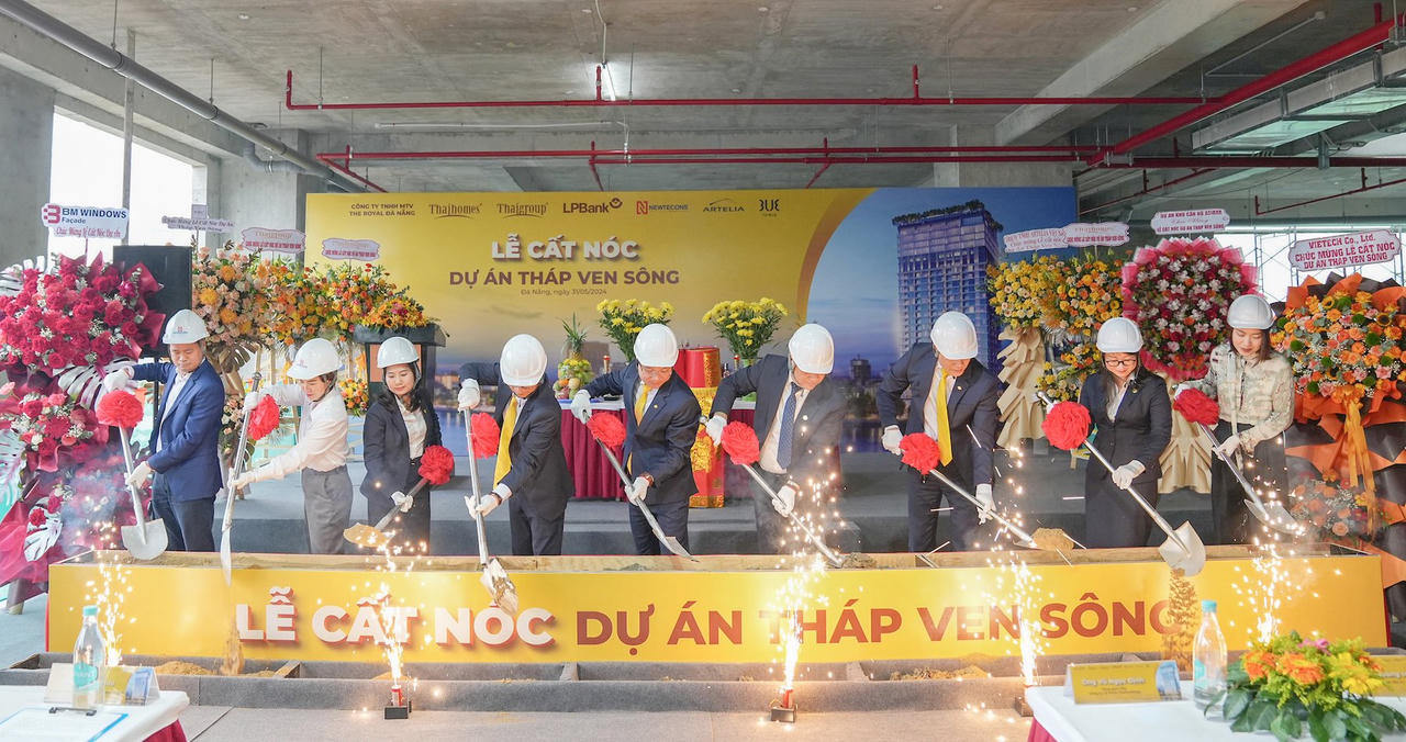 LPBank sắp khai trương Văn phòng đại diện khu vực Miền Trung và Tây Nguyên tại Đà Nẵng