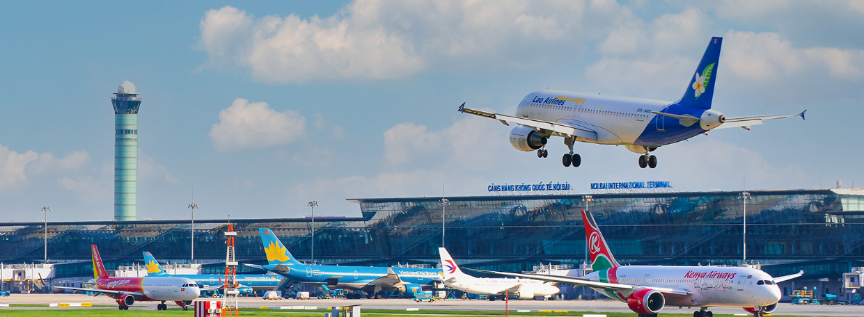 Thủ tướng phê duyệt Quy hoạch tổng thể phát triển hệ thống cảng hàng không, sân bay toàn quốc 