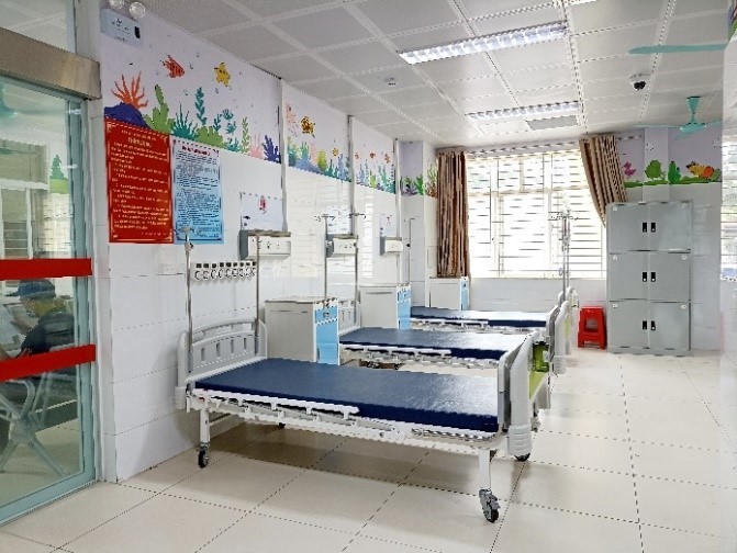 Khoa Nhi Bệnh viện Đa khoa tỉnh Bắc Ninh: 'Thân thiện - Tận tâm - An toàn - Hiệu quả'