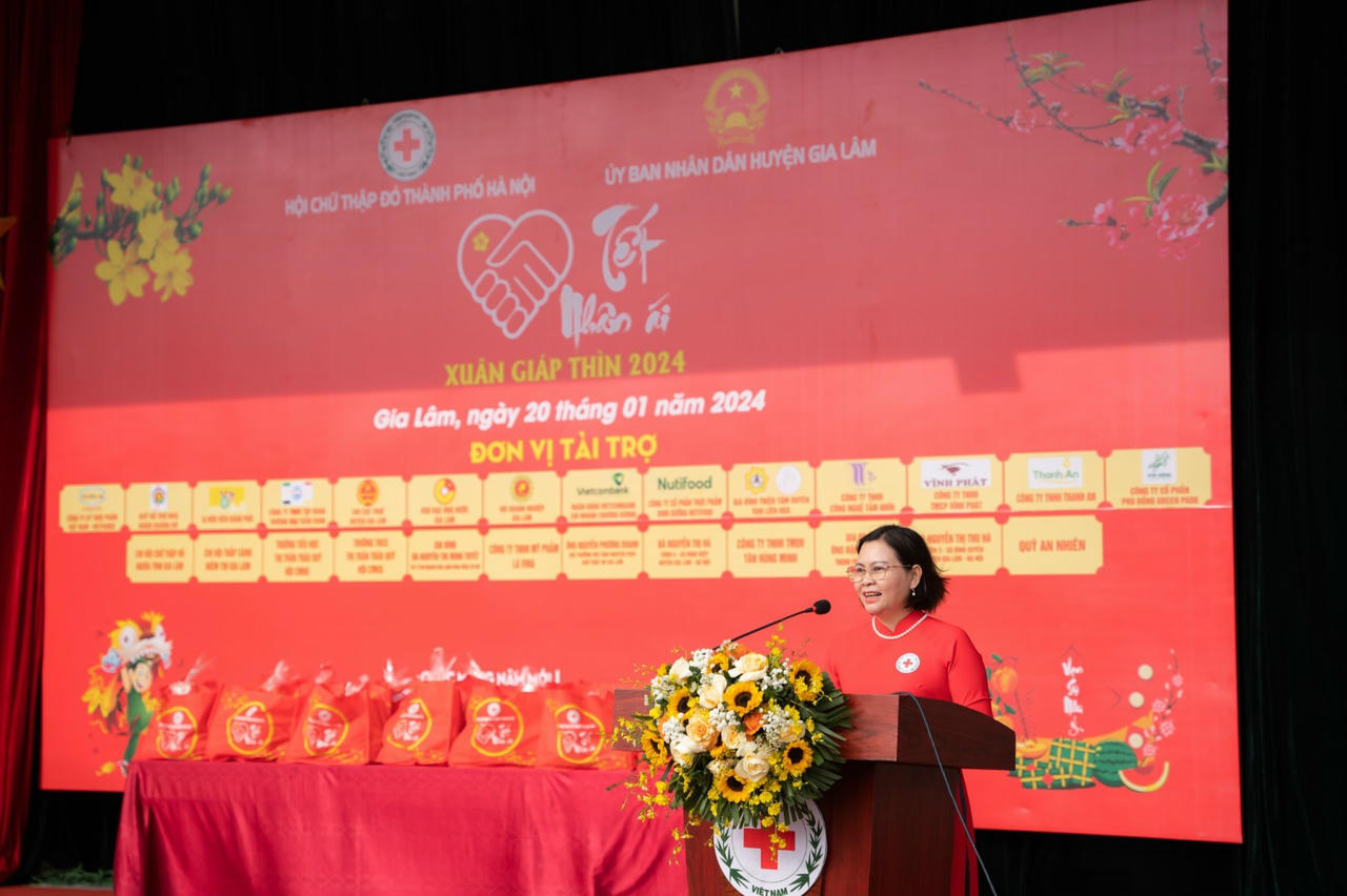 Gia Lâm (Hà Nội): Hơi ấm từ những phiên chợ 0 đồng