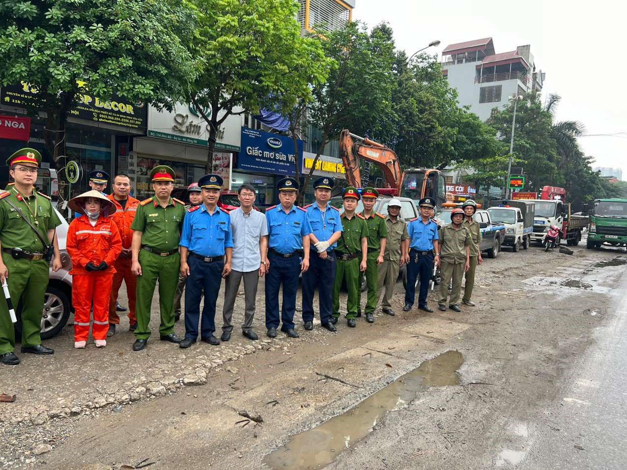 Thanh tra Sở GTVT Hà Nội: Xây dựng bộ máy trong sạch, vững mạnh, đáp ứng yêu cầu phục vụ nhân dân trên địa bàn Thủ đô