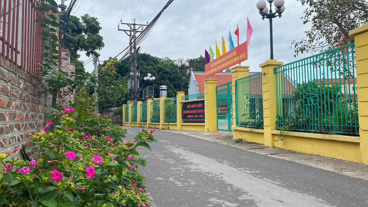 Đông Anh (Hà Nội): Hiệu quả từ phong trào toàn dân xây dựng nông thôn mới 