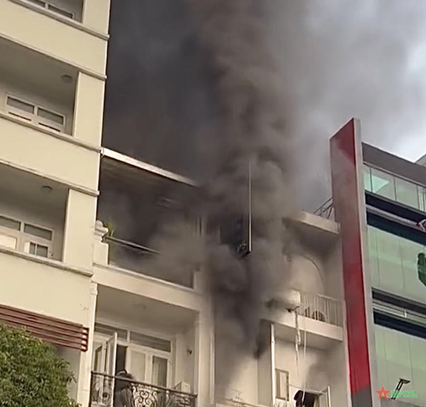 Trong 3 ngày liên tiếp xảy ra 8 vụ cháy