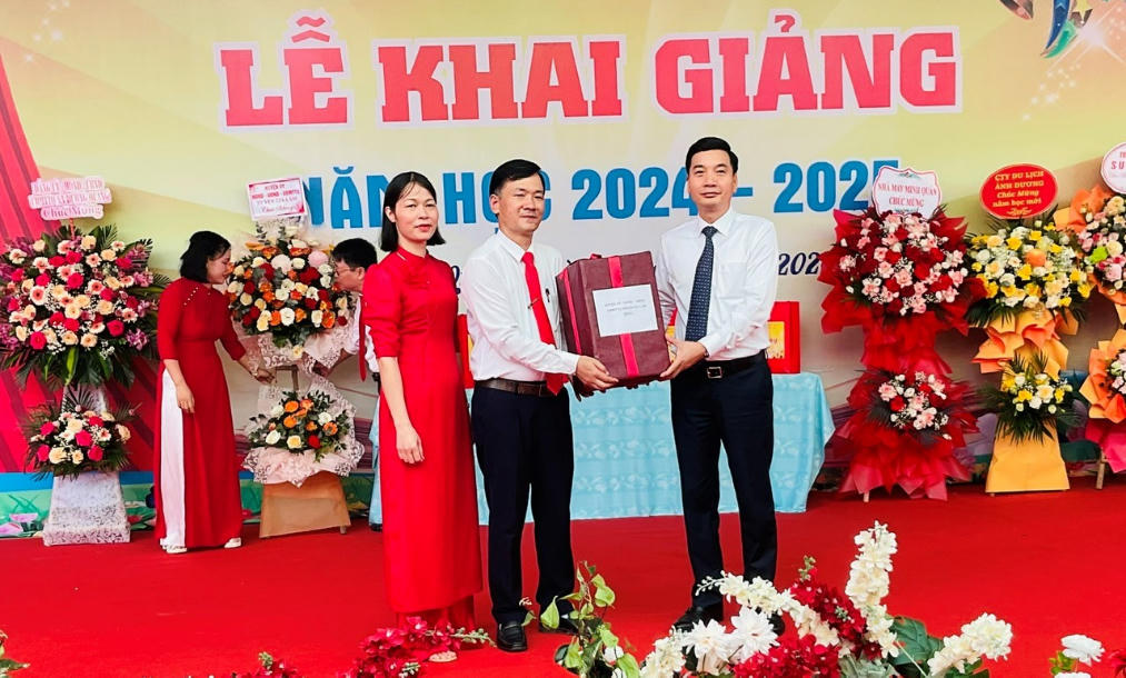 Trường THCS Dương Quang nâng cao chất lượng giáo dục mũi nhọn, khẳng định vị thế 