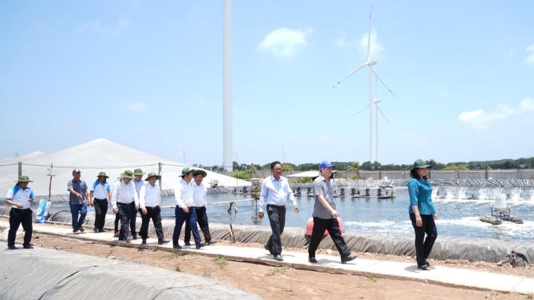 Độc đáo mô hình Câu lạc bộ tỷ phú tại Bến Tre