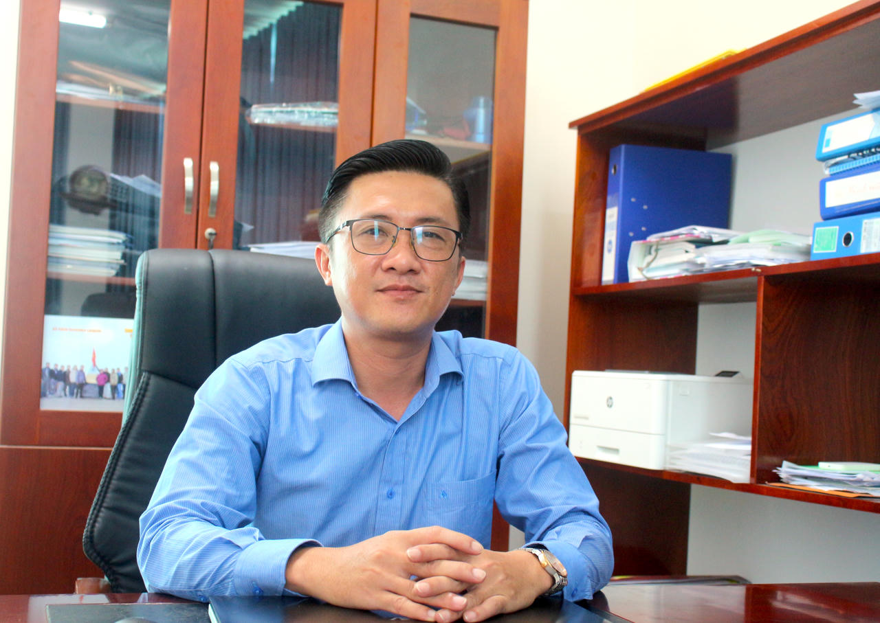 Bewaco đảm bảo cung cấp nước sạch mùa hạn mặn