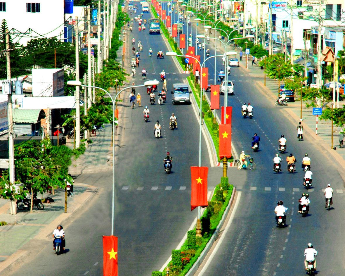 TP Bến Tre phấn đấu trở thành đô thị thông minh, tiên tiến khu vực ĐBSCL