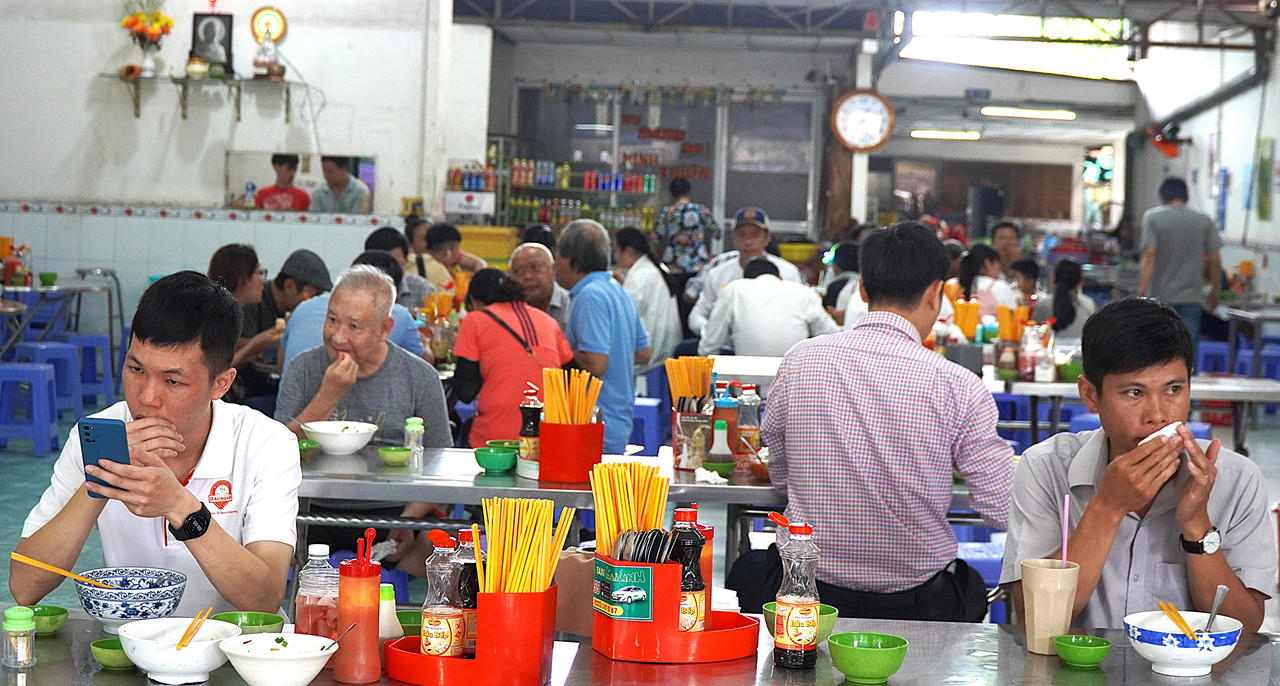 Hủ tiếu Mỹ Tho - Đặc sản nức tiếng xứ Nam kỳ