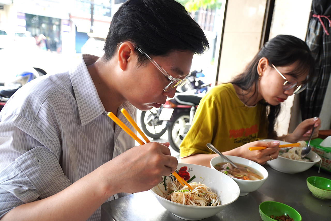 Hủ tiếu Mỹ Tho - Đặc sản nức tiếng xứ Nam kỳ