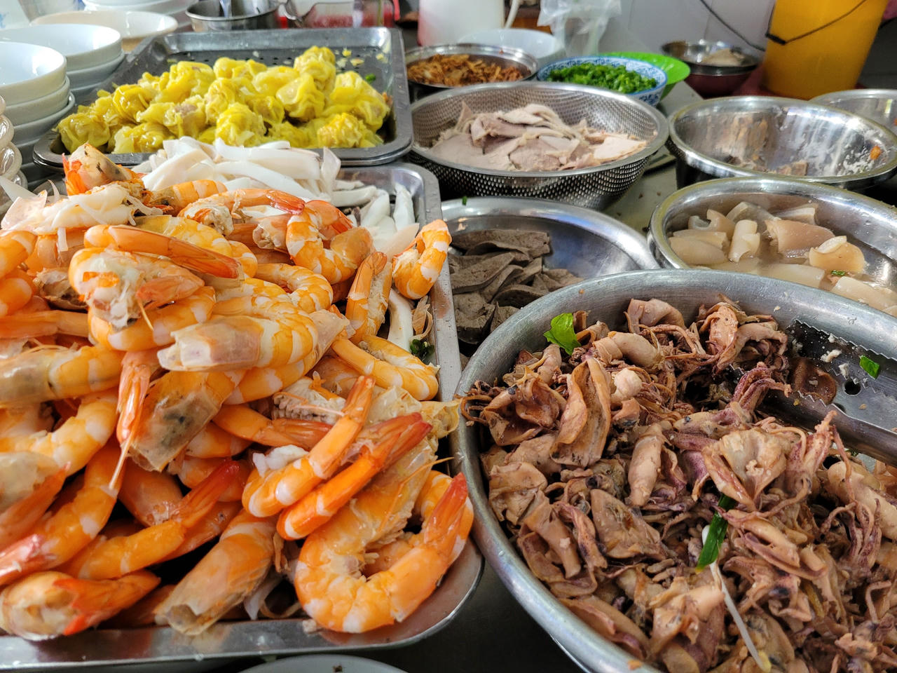 Hủ tiếu Mỹ Tho - Đặc sản nức tiếng xứ Nam kỳ