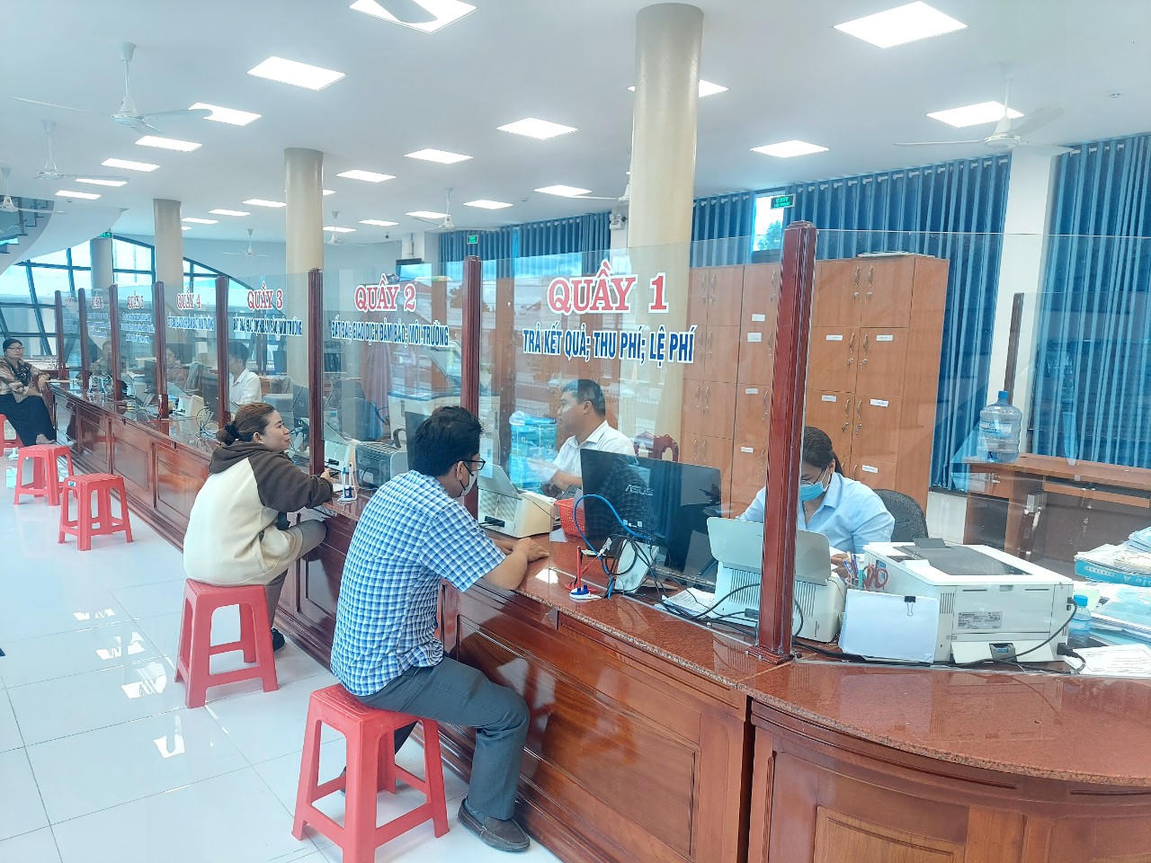 Huyện Tân Trụ dẫn đầu tỉnh Long An về chỉ số năng lực cạnh tranh cấp địa phương