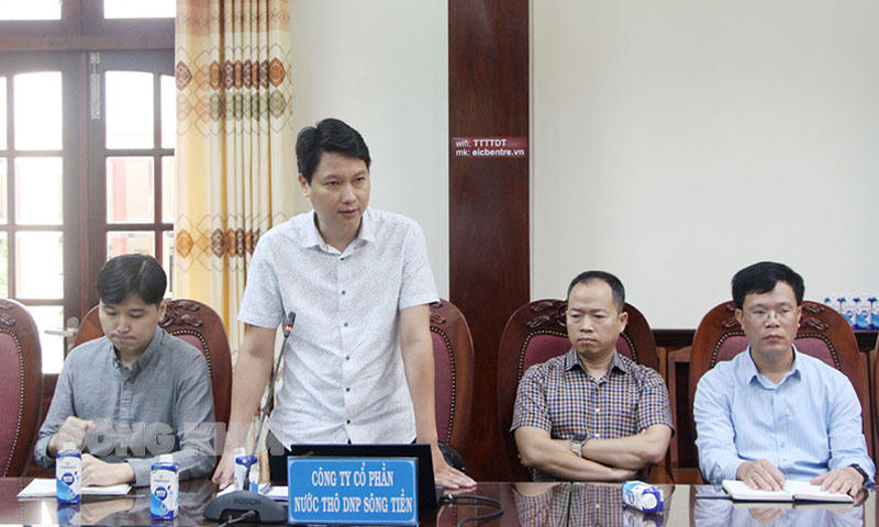 Bến Tre hướng đến giải pháp chống hạn mặn bền vững