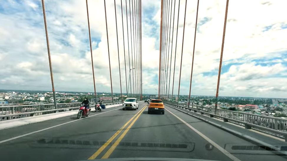 Thi công sửa chữa mặt cầu Rạch Miễu từ ngày 12/9 