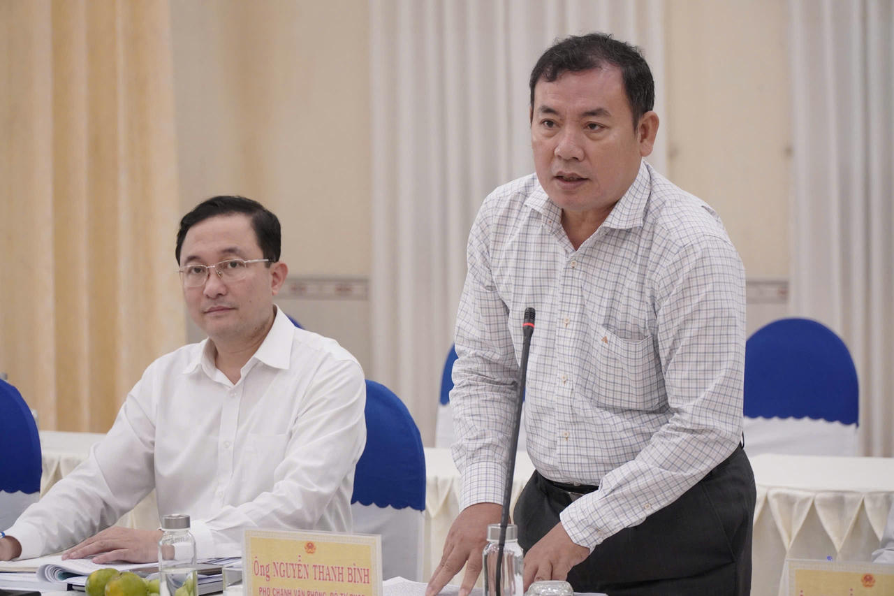 Long An: Phát huy vị trí, vai trò, trách nhiệm của Hội đồng phối hợp PBGDPL các cấp