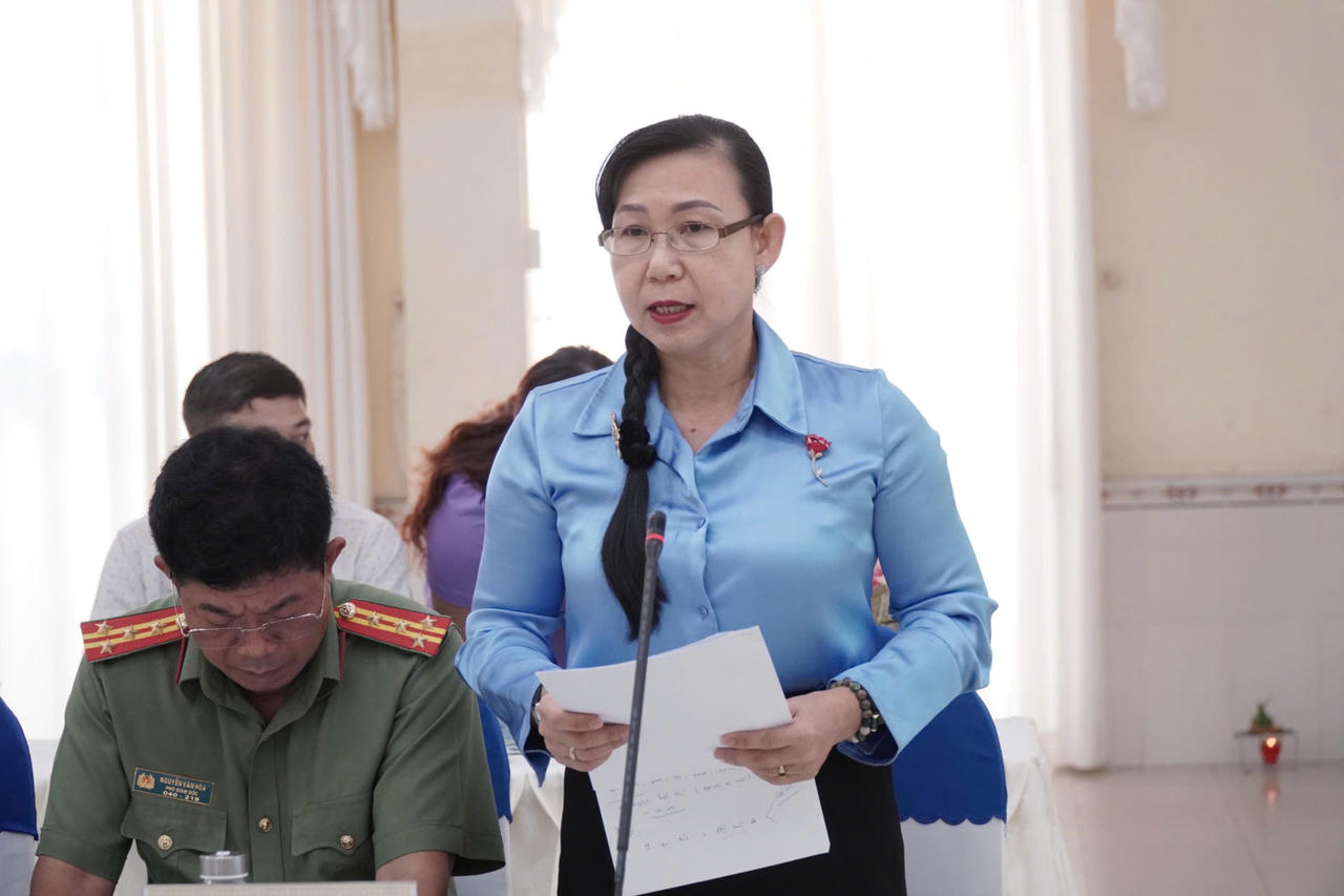 Long An: Phát huy vị trí, vai trò, trách nhiệm của Hội đồng phối hợp PBGDPL các cấp