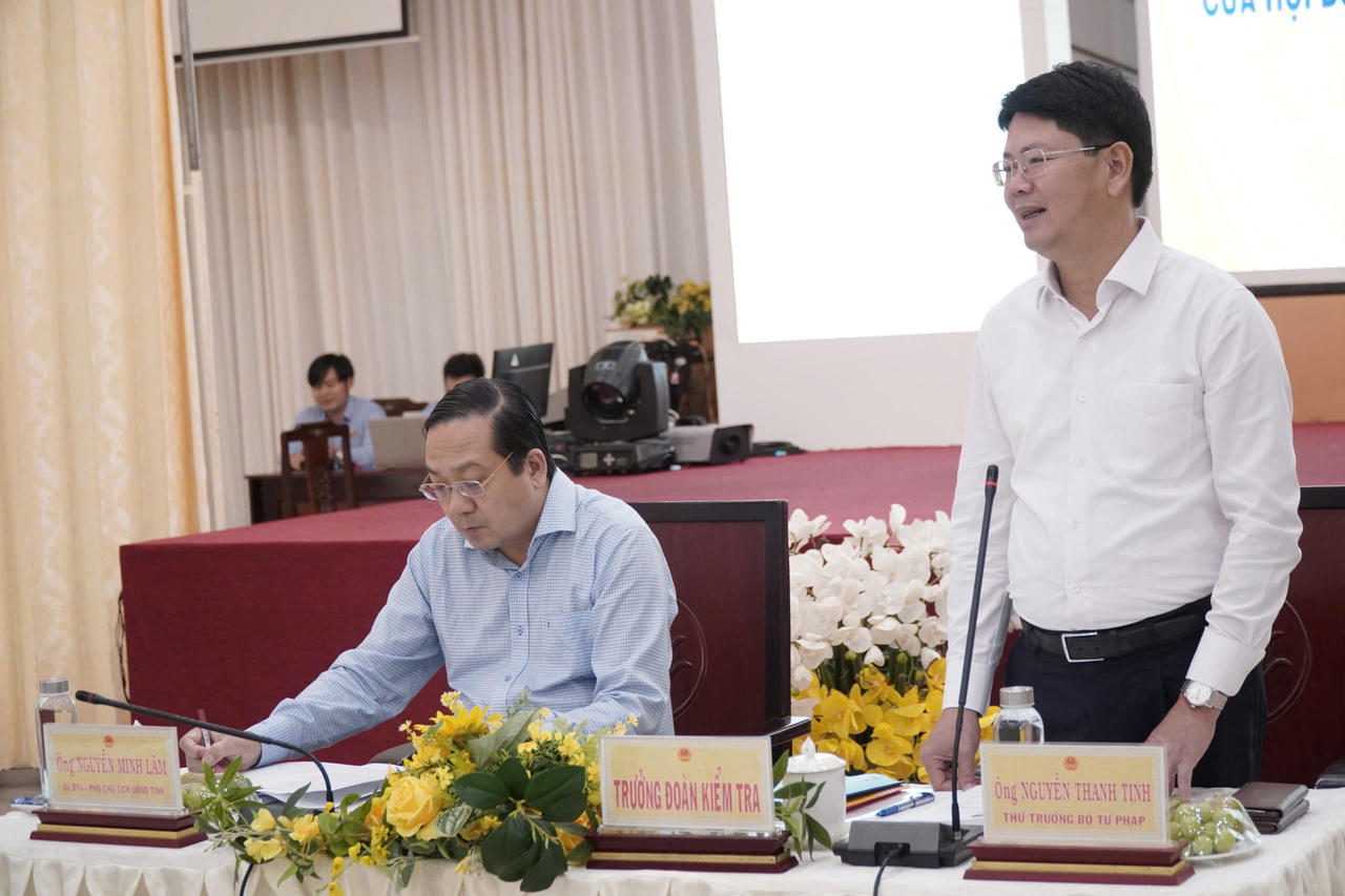 Long An: Phát huy vị trí, vai trò, trách nhiệm của Hội đồng phối hợp PBGDPL các cấp