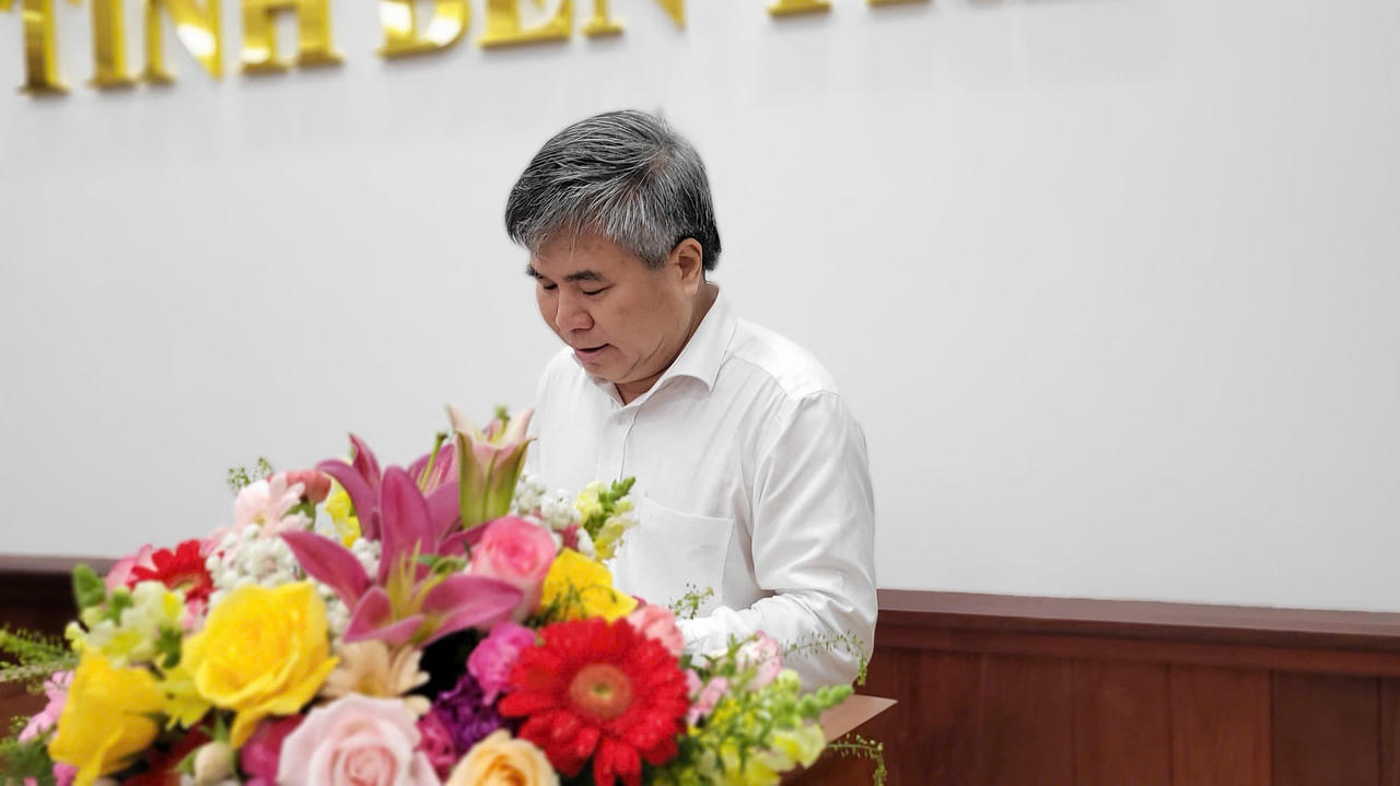 Ngày 2/10, khởi công dự án cầu Ba Lai 8 