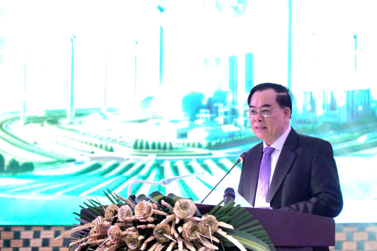 Bến Tre chào đón làn sóng đầu tư năng lượng tái tạo, năng lượng mới