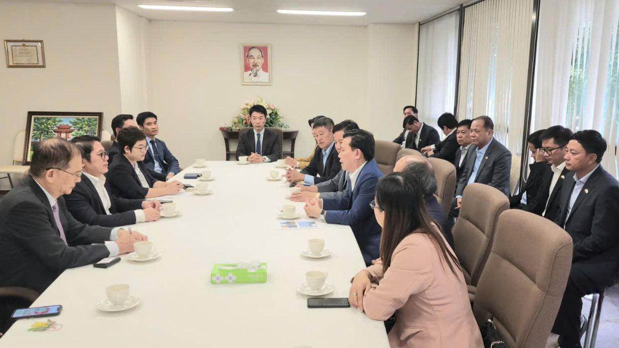 Long An có thể trở thành trung tâm sản xuất phụ tùng máy móc công nghiệp hỗ trợ 