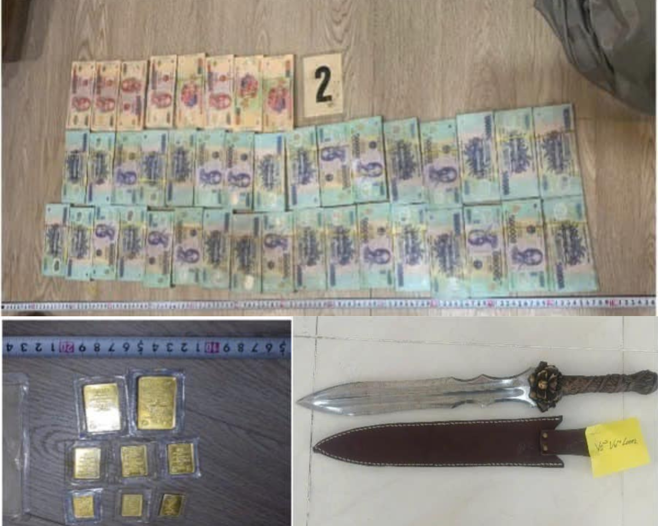 Bến Tre: Triệt xóa đường dây đánh bạc qua mạng quy mô lớn, hơn 1.800 tỷ đồng 