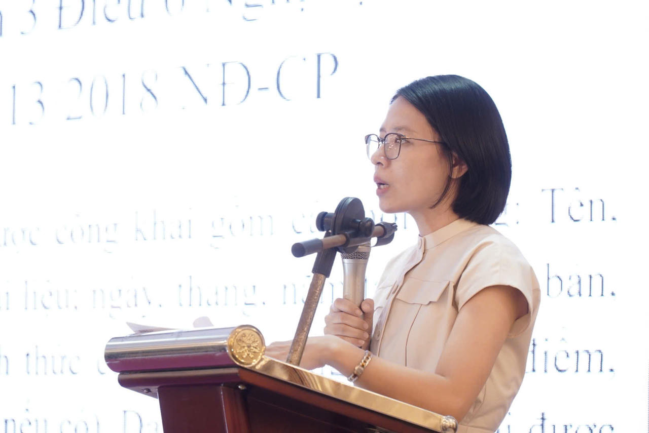 Bến Tre: Đánh giá tình hình triển khai công tác chuẩn tiếp cận pháp luật