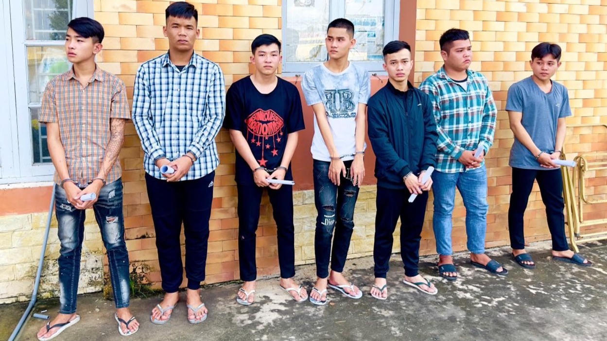 Thêm 7 đối tượng bị khởi tố, bắt tạm giam về tội “Giết người”