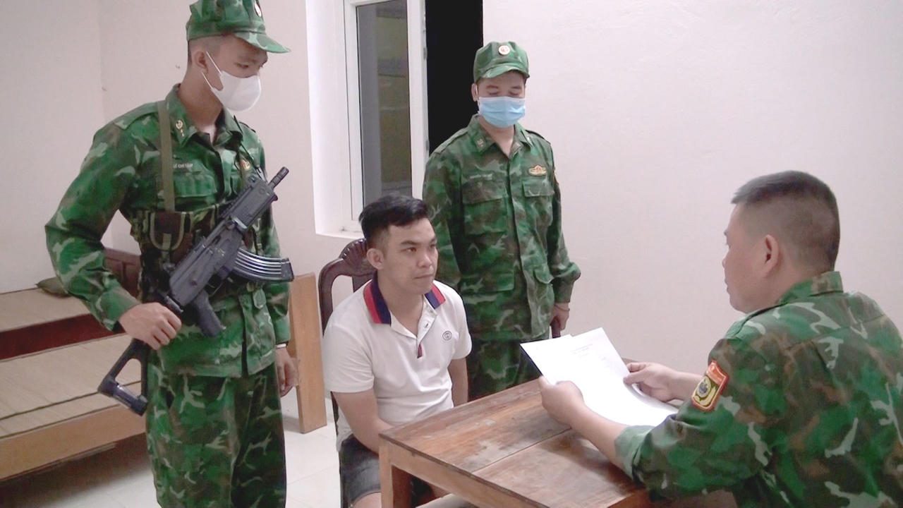 Bắt đối tượng vận chuyển hơn 10kg ma túy 