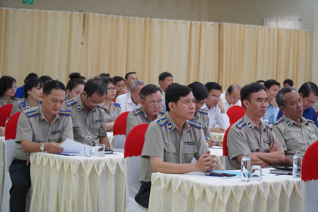 THADS tỉnh Long An xếp hạng 5 cả nước với số tiền thi hành hơn 2 nghìn tỷ đồng