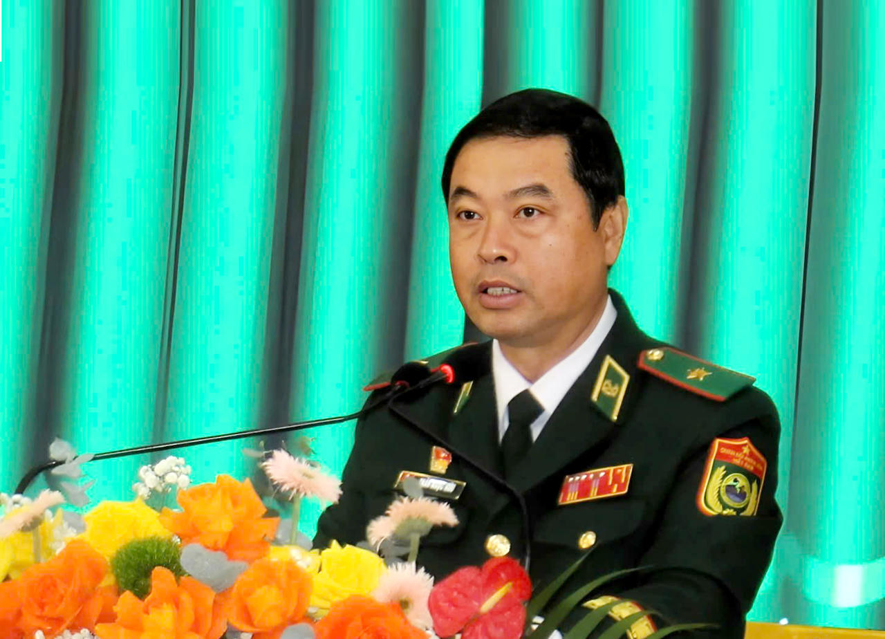 BĐBP Long An đón nhận Huân chương Chiến công hạng Ba, Bằng khen Thủ tướng Chính phủ