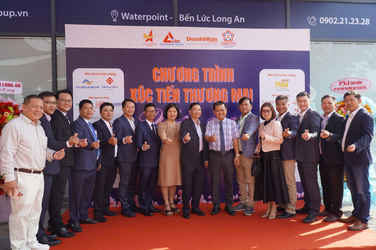 Long An: Tăng cường kết nối thương mại Việt Nam và Ba Lan