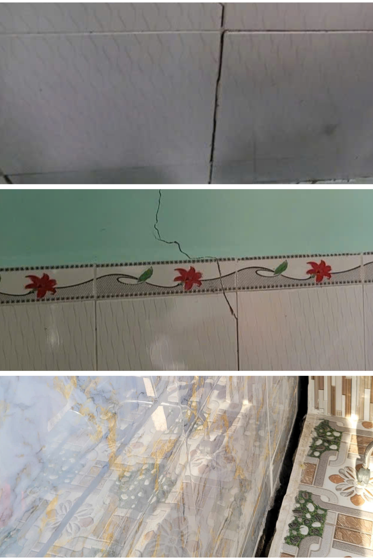 Tạm ngưng thi công dự án gần 2000 tỷ do phát hiện sụt lún nhà dân