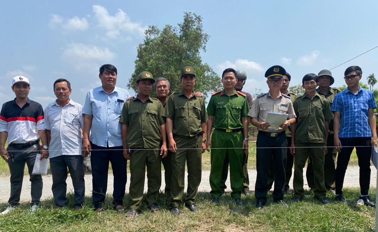 Chi cục THADS Đức Hoà (Long An): Chấp hành viên "nghìn án" và vụ cưỡng chế giao tài sản 105 người