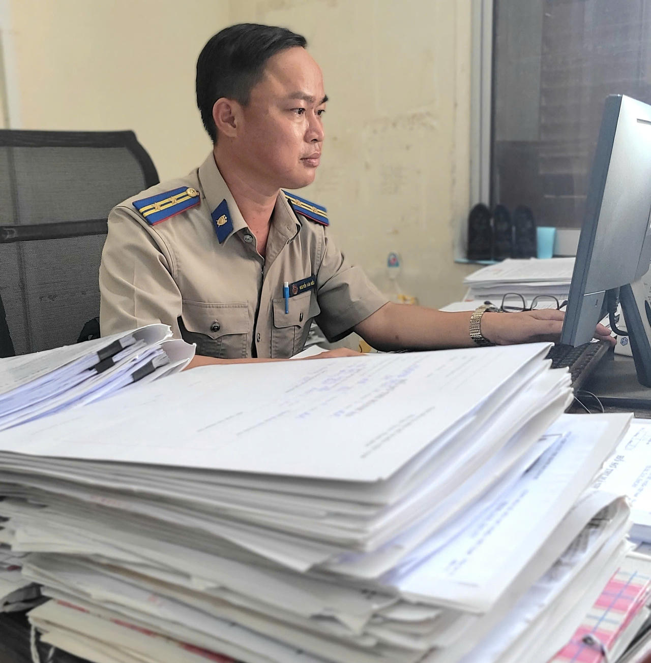 Chi cục THADS Đức Hoà (Long An): Chấp hành viên "nghìn án" và vụ cưỡng chế giao tài sản 105 người