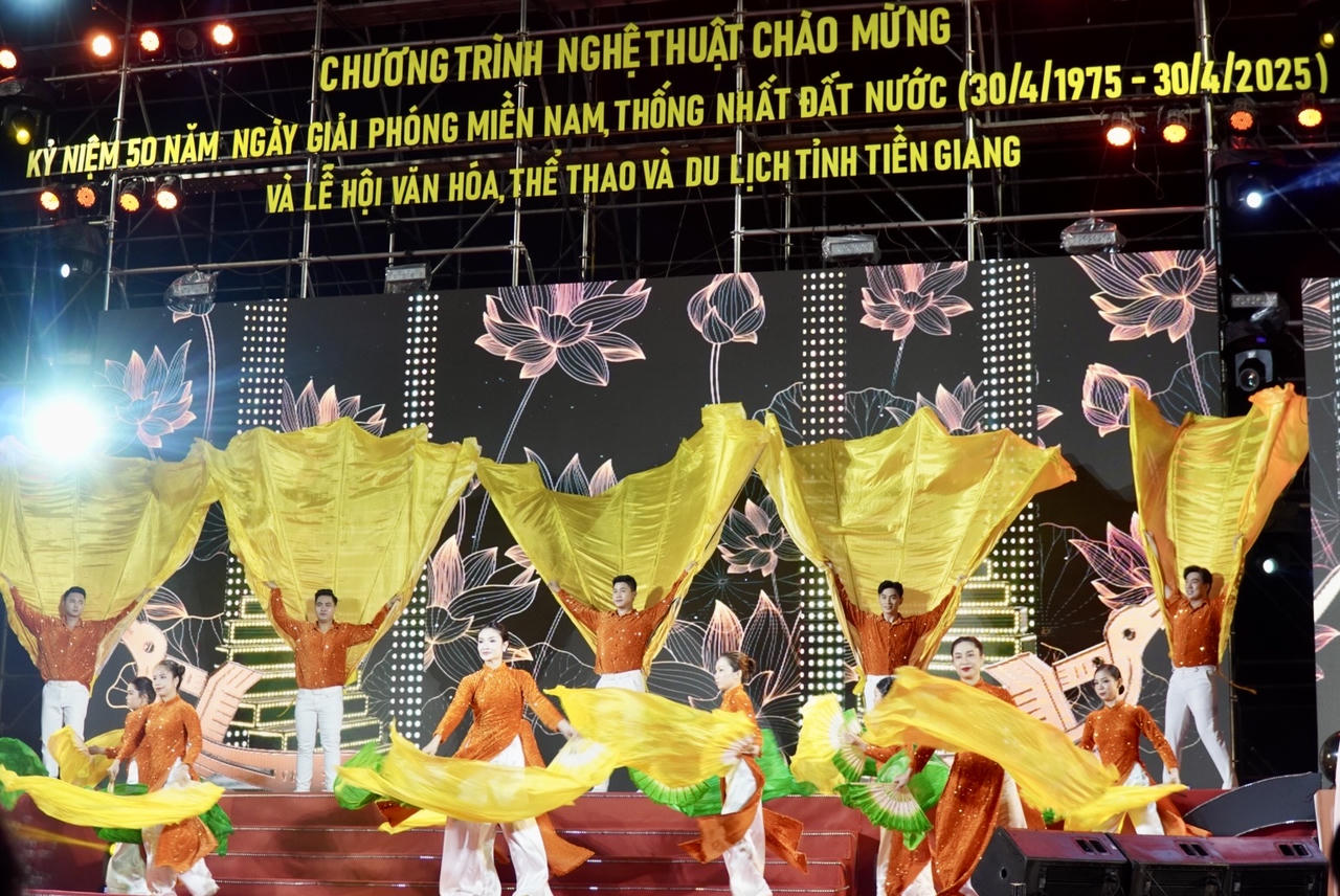 Tiền Giang sẽ diễn ra Lễ hội Văn hoá, Thể thao và Du lịch