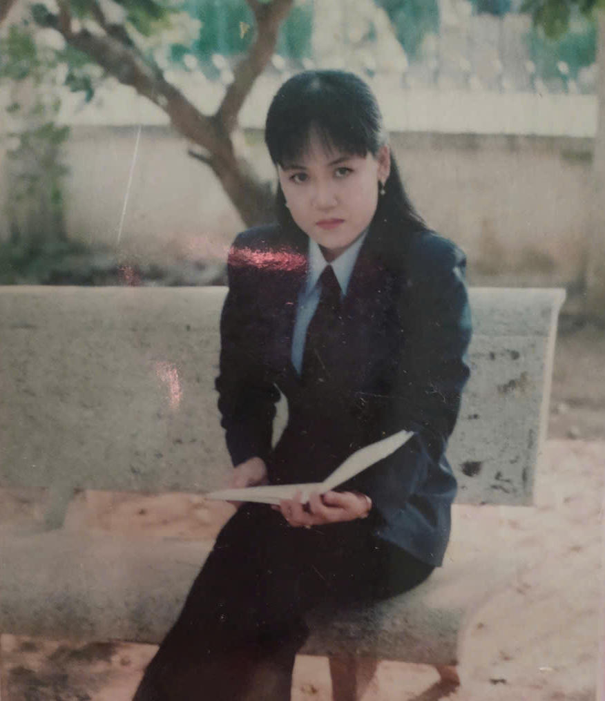 Bản lĩnh “người con gái quê hương Đồng khởi” trong thi hành án