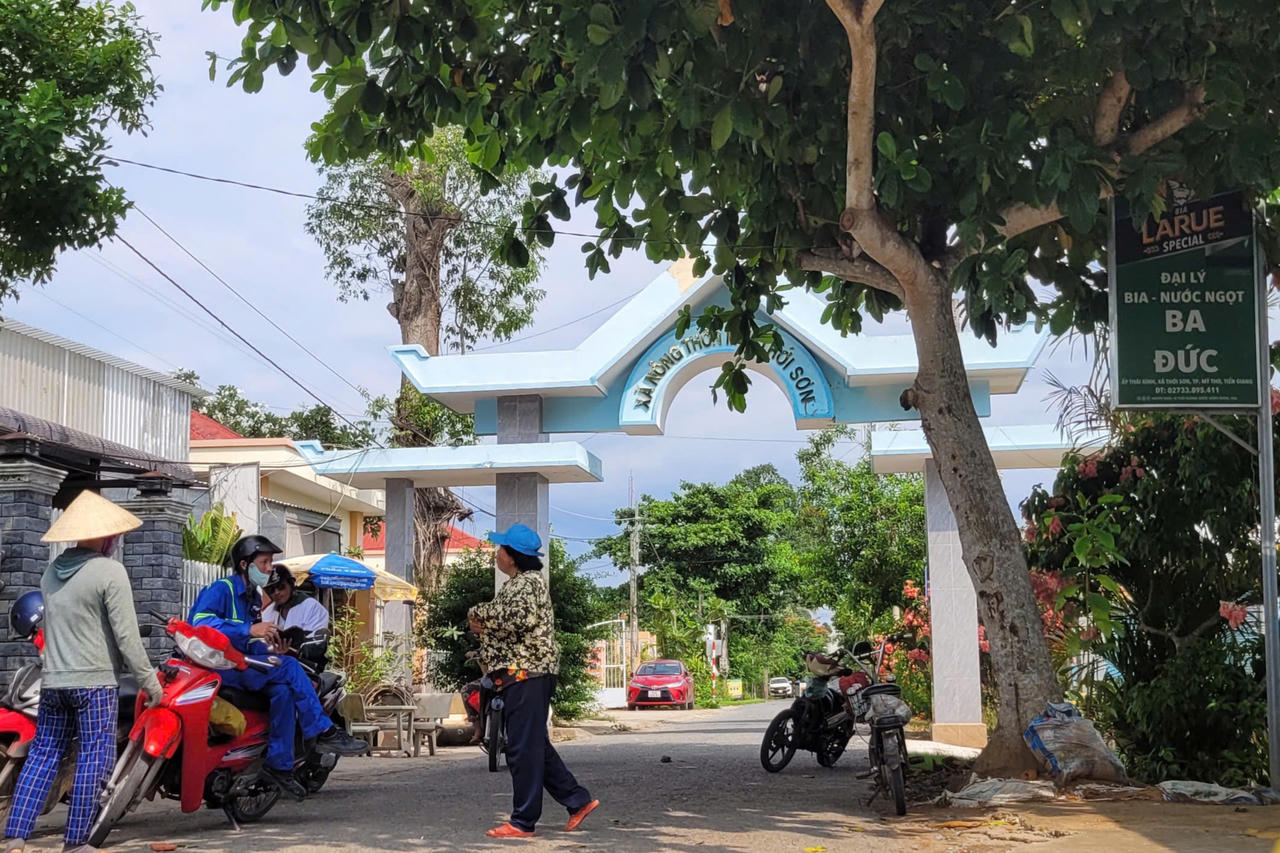 Tiền Giang: Bến đò Bình Đức – Thới Sơn tạm dừng hoạt động, chuẩn bị nâng cấp