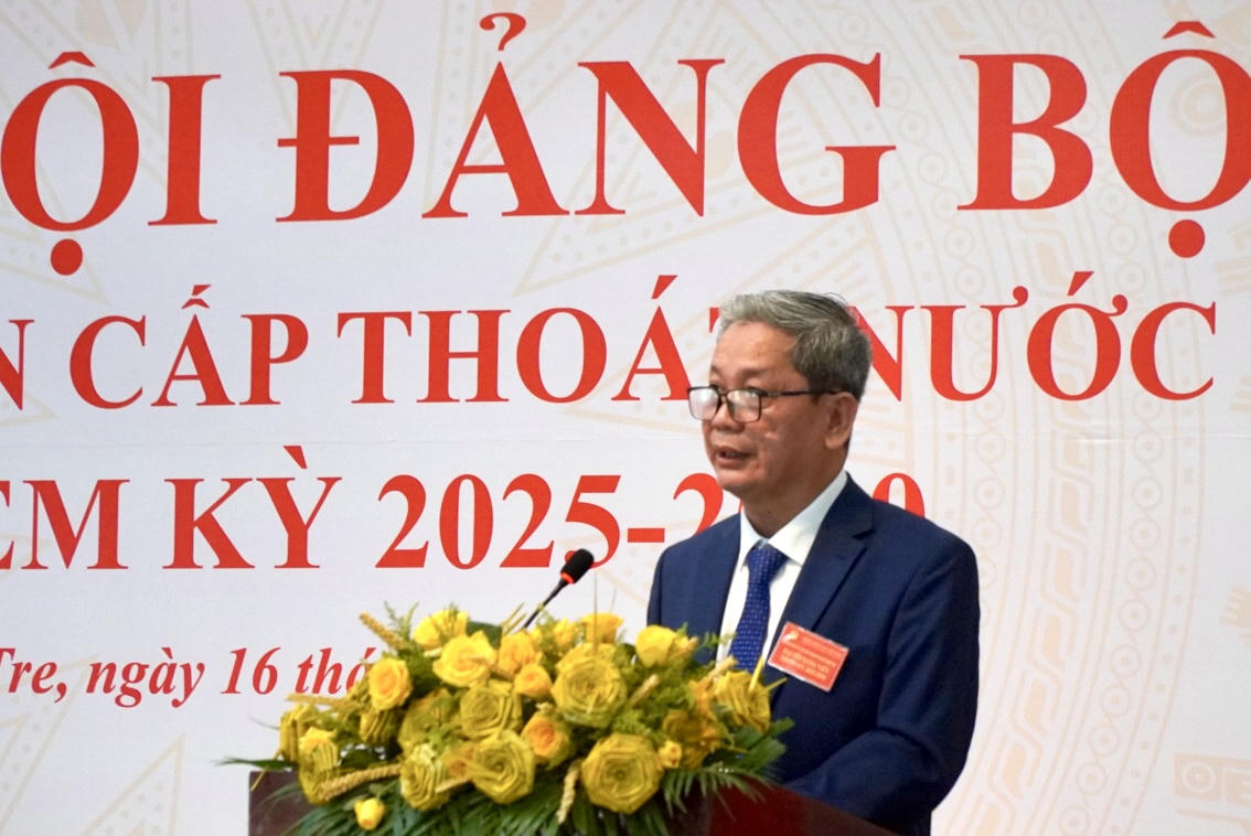 BEWACO đạt tổng doanh thu hơn 1.000 tỷ đồng giai đoạn 2020-2025 