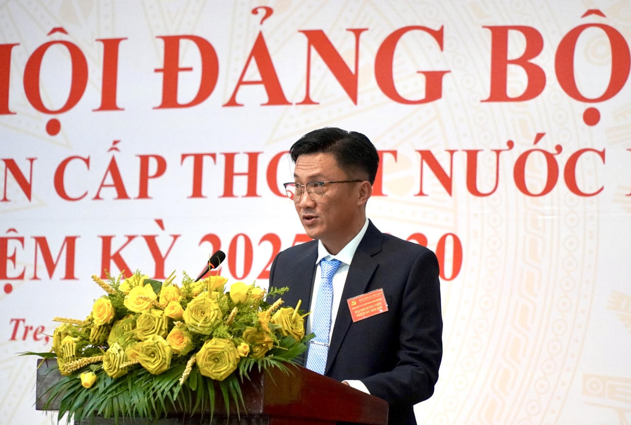 BEWACO đạt tổng doanh thu hơn 1.000 tỷ đồng giai đoạn 2020-2025 