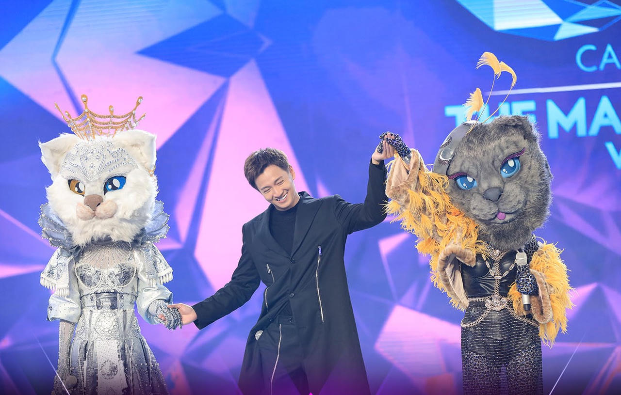 'Ca sĩ mặt nạ' nâng tầm gameshow Việt