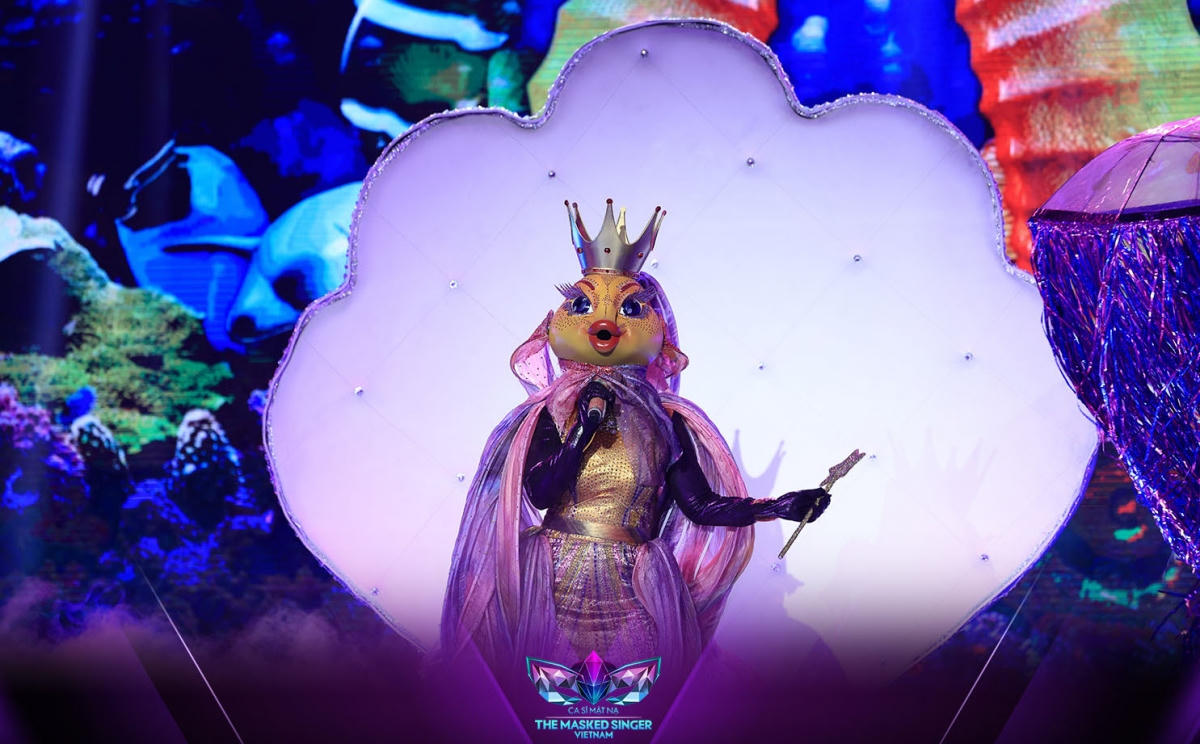 'Ca sĩ mặt nạ' nâng tầm gameshow Việt