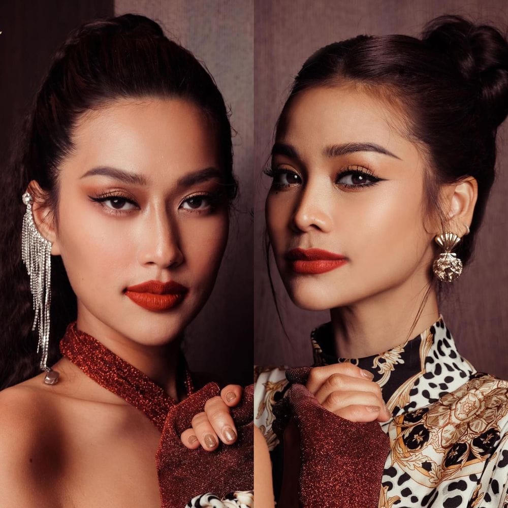 Đoàn Thiên Ân chắc vé vào Top 20 Miss Grand 2022?