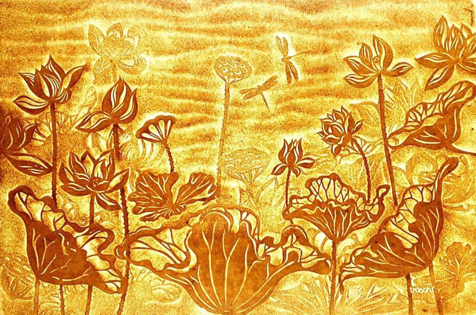 Lộ diện trang phục dân tộc của Thiên Ân tại Miss Grand 2022